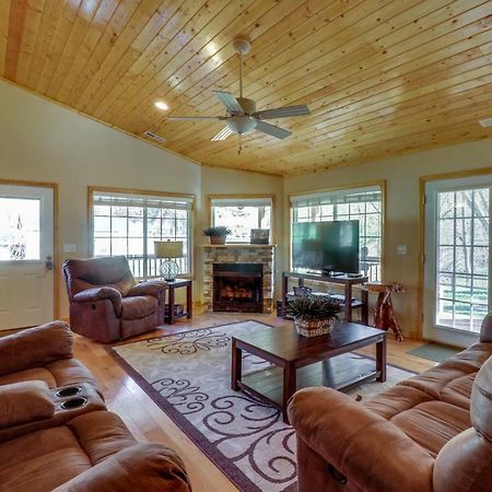 3 Bed 2 Bath Vacation Home In Whittier Εξωτερικό φωτογραφία