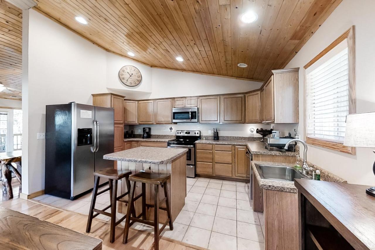3 Bed 2 Bath Vacation Home In Whittier Εξωτερικό φωτογραφία