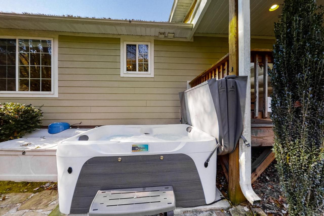 3 Bed 2 Bath Vacation Home In Whittier Εξωτερικό φωτογραφία