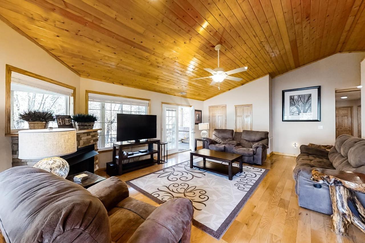 3 Bed 2 Bath Vacation Home In Whittier Εξωτερικό φωτογραφία